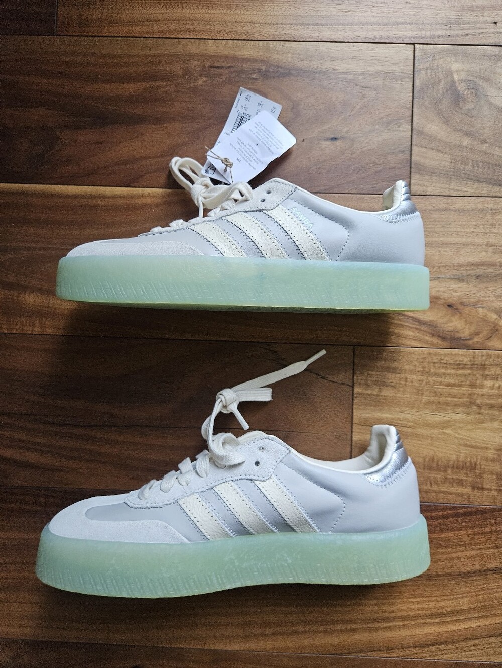 🔥NWT Women's adidas Platform Shoes - Picture 6 of 11